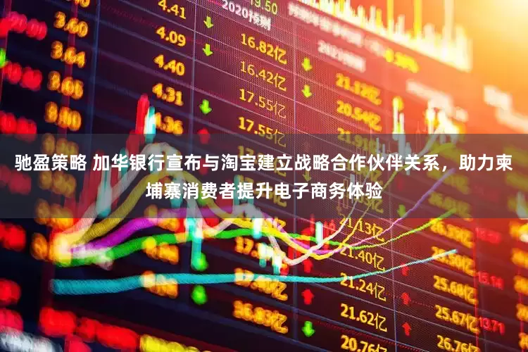 驰盈策略 加华银行宣布与淘宝建立战略合作伙伴关系，助力柬埔寨消费者提升电子商务体验