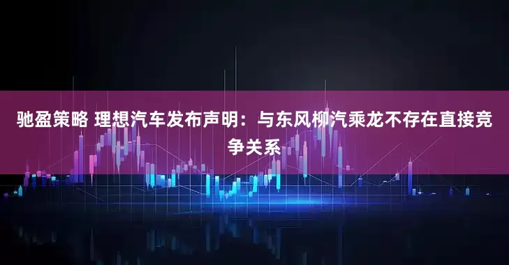 驰盈策略 理想汽车发布声明：与东风柳汽乘龙不存在直接竞争关系